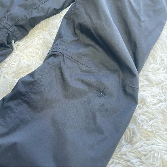 The North Face Kids HyVent EZ Grow Bib Overalls Ski Snow Pants - Picture 13 of 14